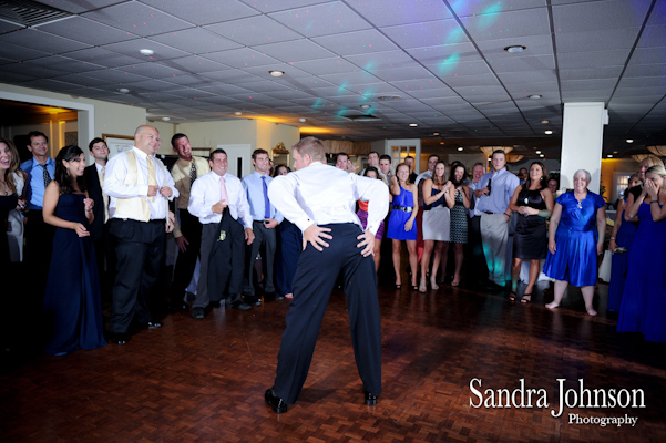 Best University Club Wedding photographer - Sandra Johnson (SJFoto.com)